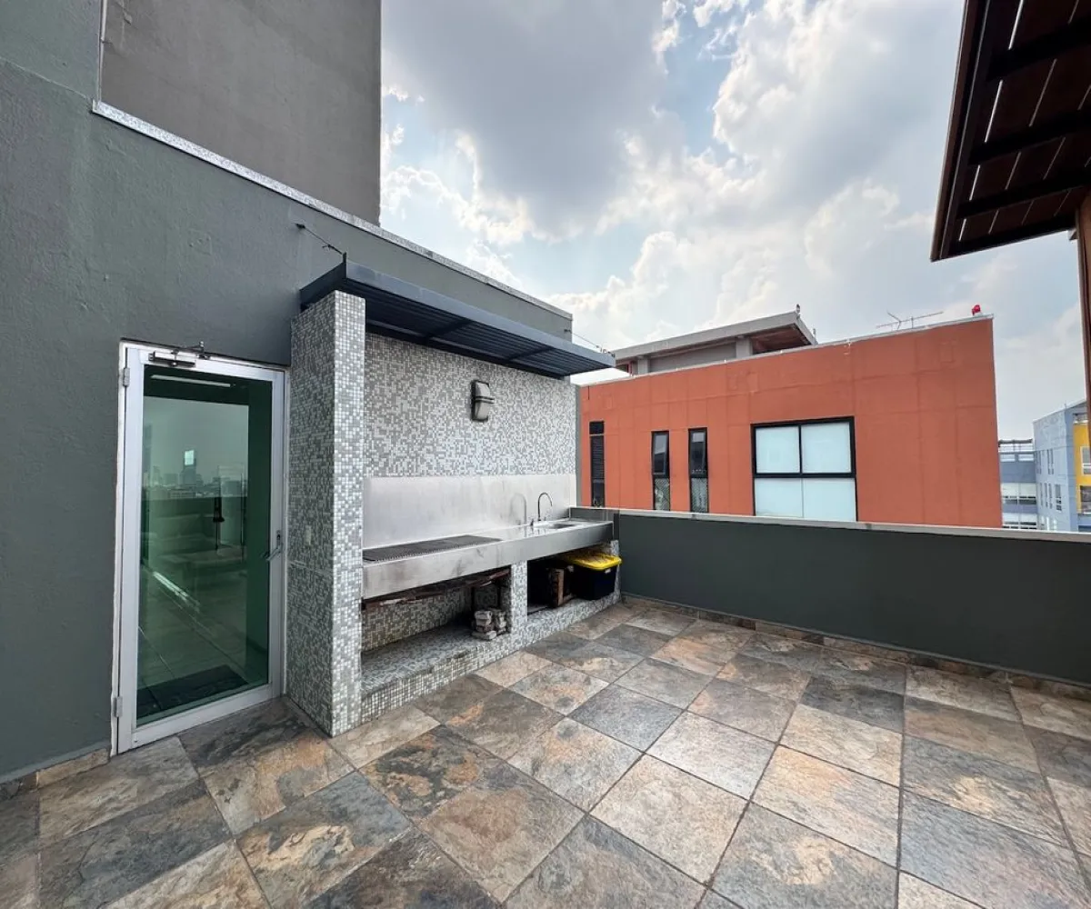 Departamento En Renta,Americana,Avenida Chapultepec Sur 480 7F, Guadalajara, Jalisco 44160, 2 Habitaciones,2 Baños,Avenida Chapultepec Sur,26,pN7niBa