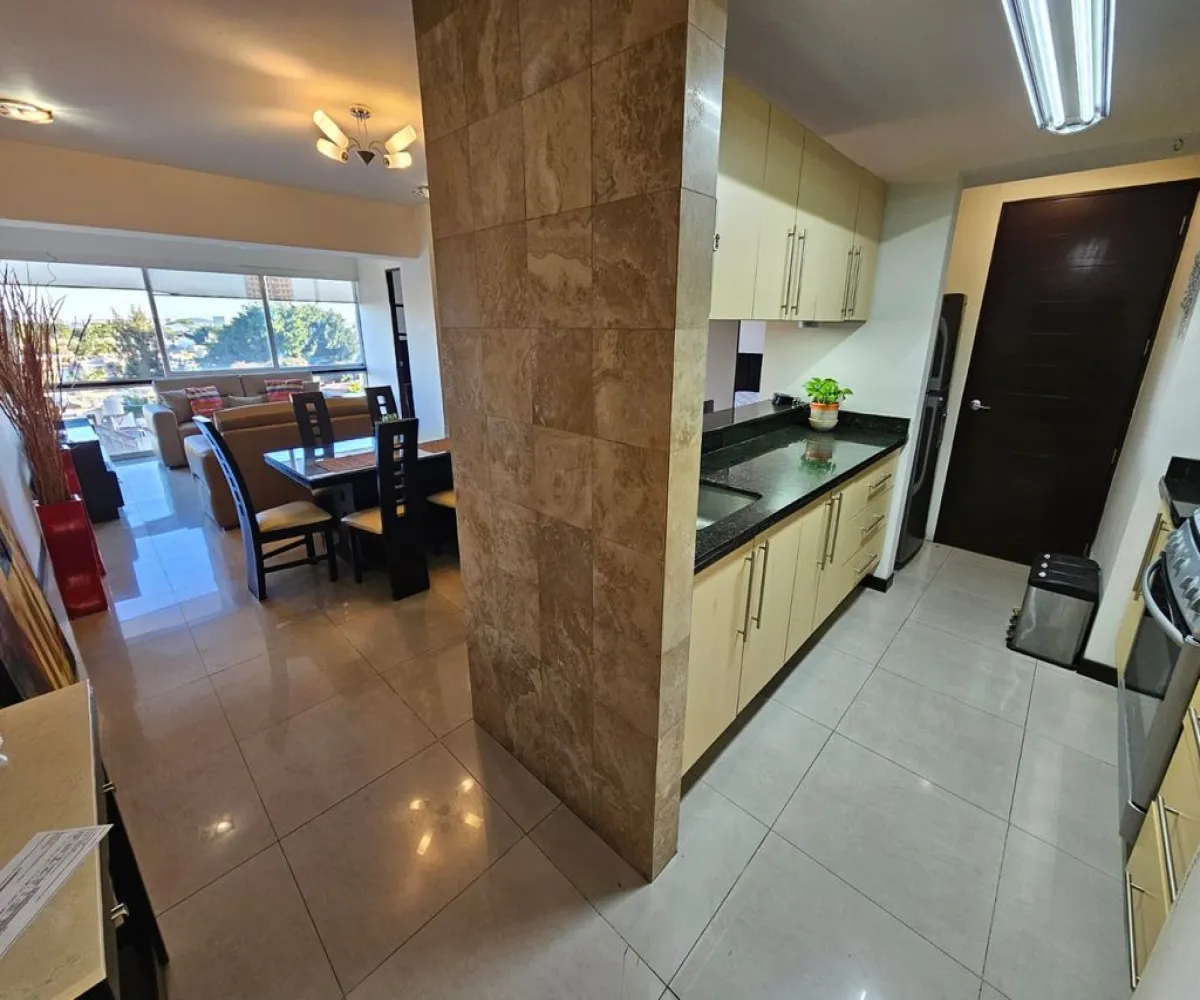 Departamento En Renta,Chapultepec Country,Diagonal Manuel Cambre 2235, Guadalajara, Jalisco 44620, 2 Habitaciones,2 Baños,Diagonal Manuel Cambre,1,pcjTtEw