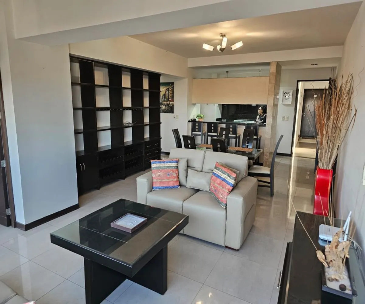 Departamento En Renta,Chapultepec Country,Diagonal Manuel Cambre 2235, Guadalajara, Jalisco 44620, 2 Habitaciones,2 Baños,Diagonal Manuel Cambre,1,pcjTtEw