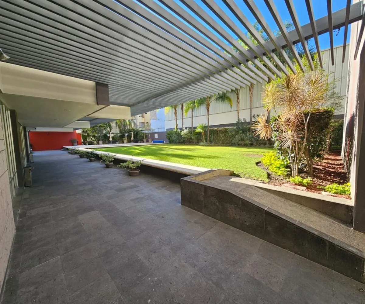 Departamento En Renta,Chapultepec Country,Diagonal Manuel Cambre 2235, Guadalajara, Jalisco 44620, 2 Habitaciones,2 Baños,Diagonal Manuel Cambre,1,pcjTtEw