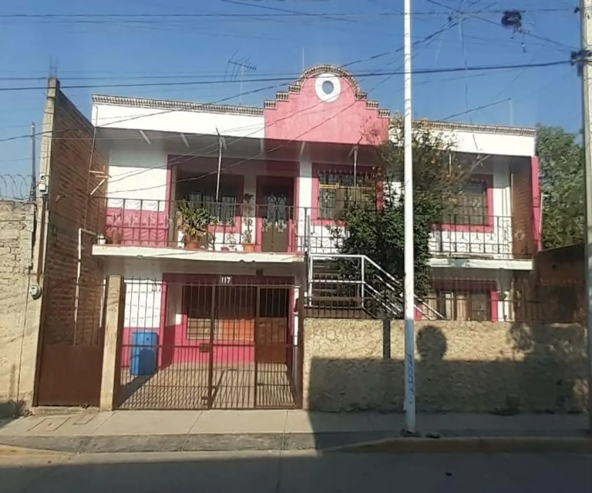 Casa En Venta,Centro,Abasolo Sur 117, Tlajomulco de Zúñiga, Jalisco 45650, 7 Habitaciones,2 Baños,Abasolo Sur,1,p8E23Gj
