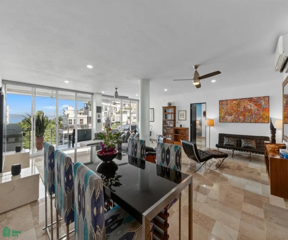 Departamento En Venta,El Cerro,Privada Allende 10 Interior 7, Puerto Vallarta, Jalisco 48304, 2 Habitaciones,2 Baños,Privada Allende,3,MX251031767