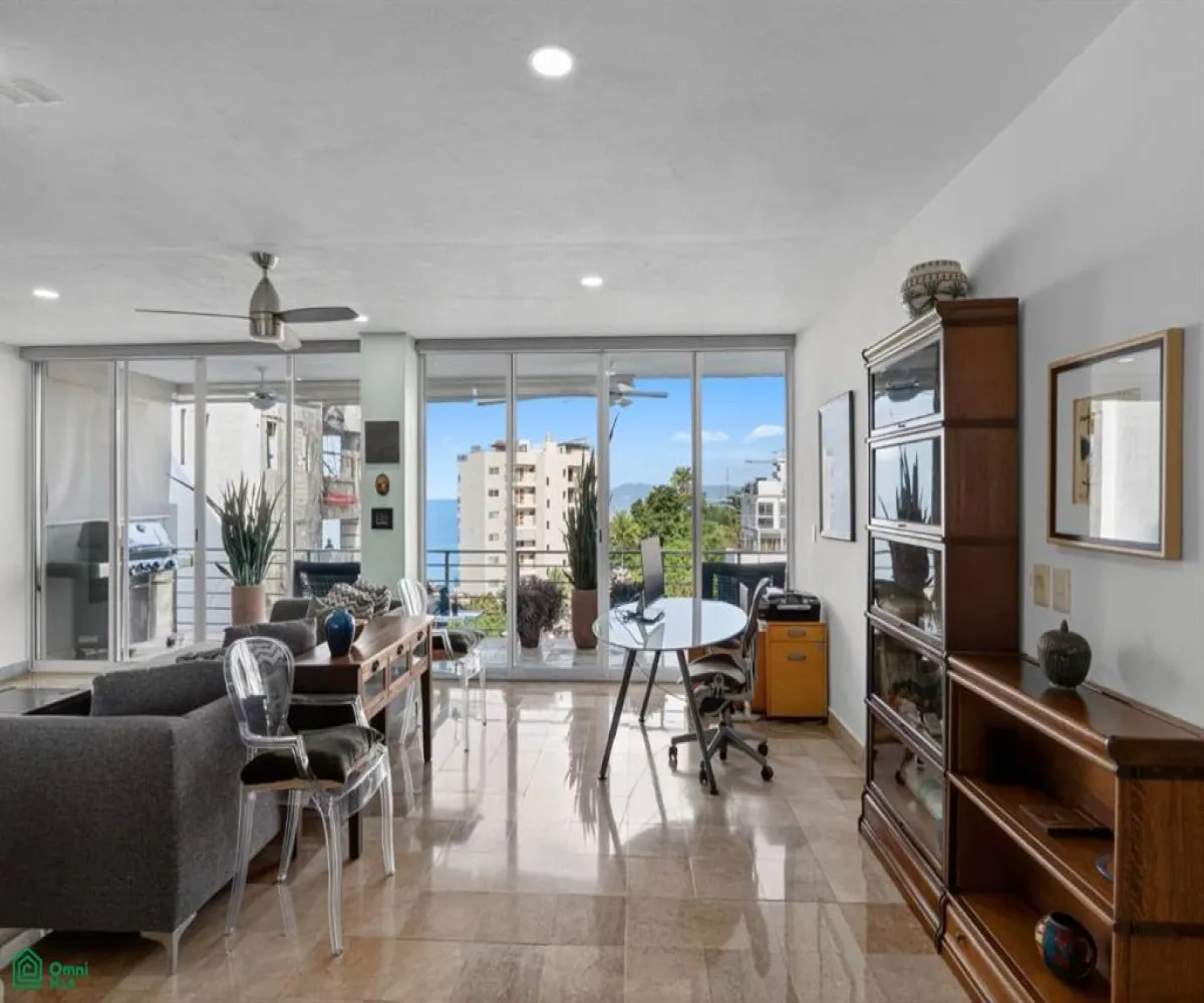 Departamento En Venta,El Cerro,Privada Allende 10 Interior 7, Puerto Vallarta, Jalisco 48304, 2 Habitaciones,2 Baños,Privada Allende,3,MX251031767