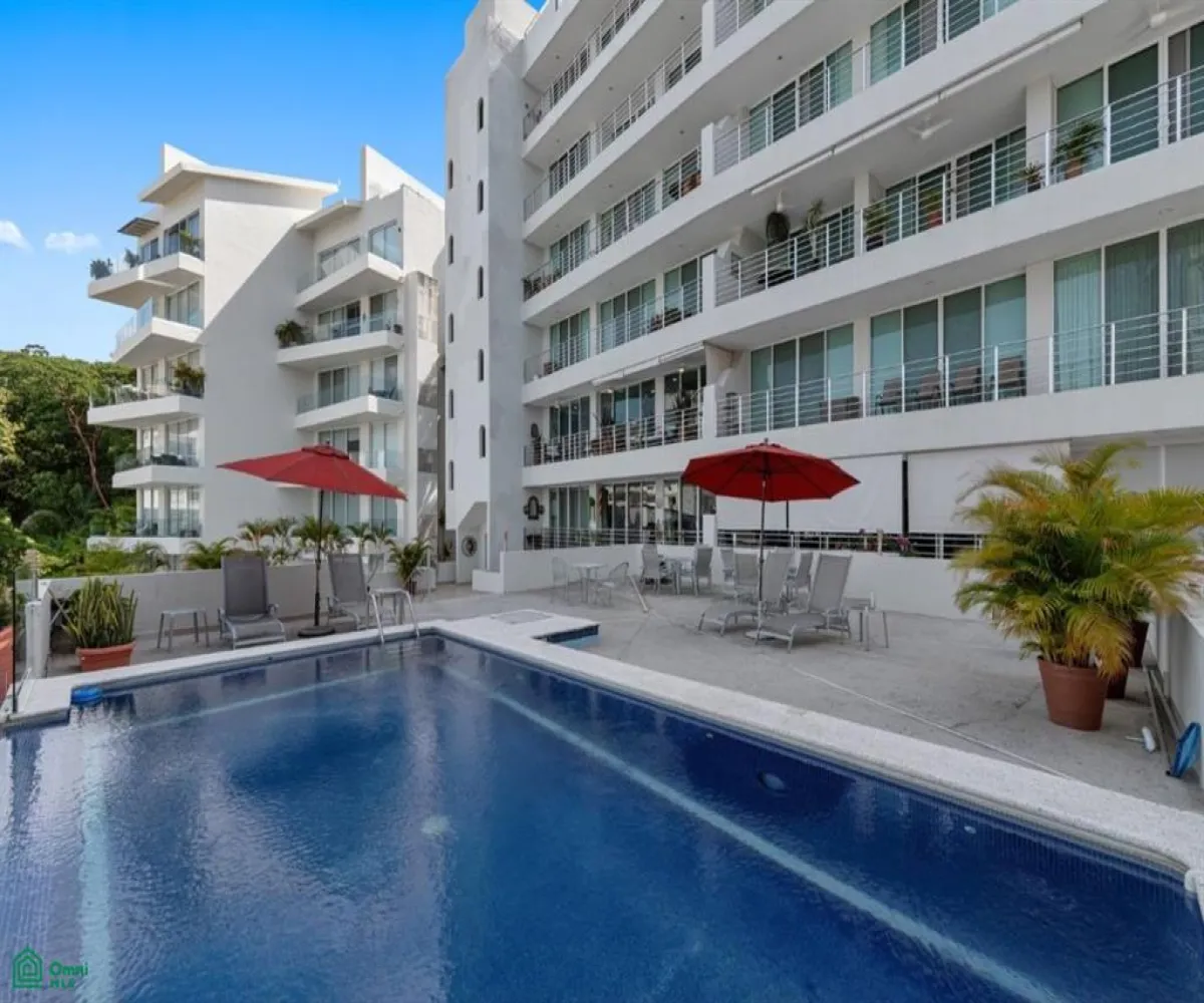 Departamento En Venta,El Cerro,Privada Allende 10 Interior 7, Puerto Vallarta, Jalisco 48304, 2 Habitaciones,2 Baños,Privada Allende,3,MX251031767