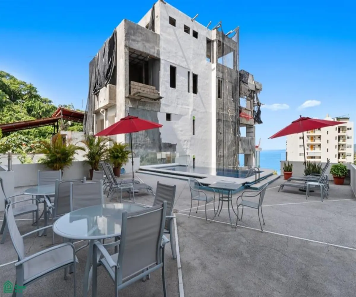 Departamento En Venta,El Cerro,Privada Allende 10 Interior 7, Puerto Vallarta, Jalisco 48304, 2 Habitaciones,2 Baños,Privada Allende,3,MX251031767