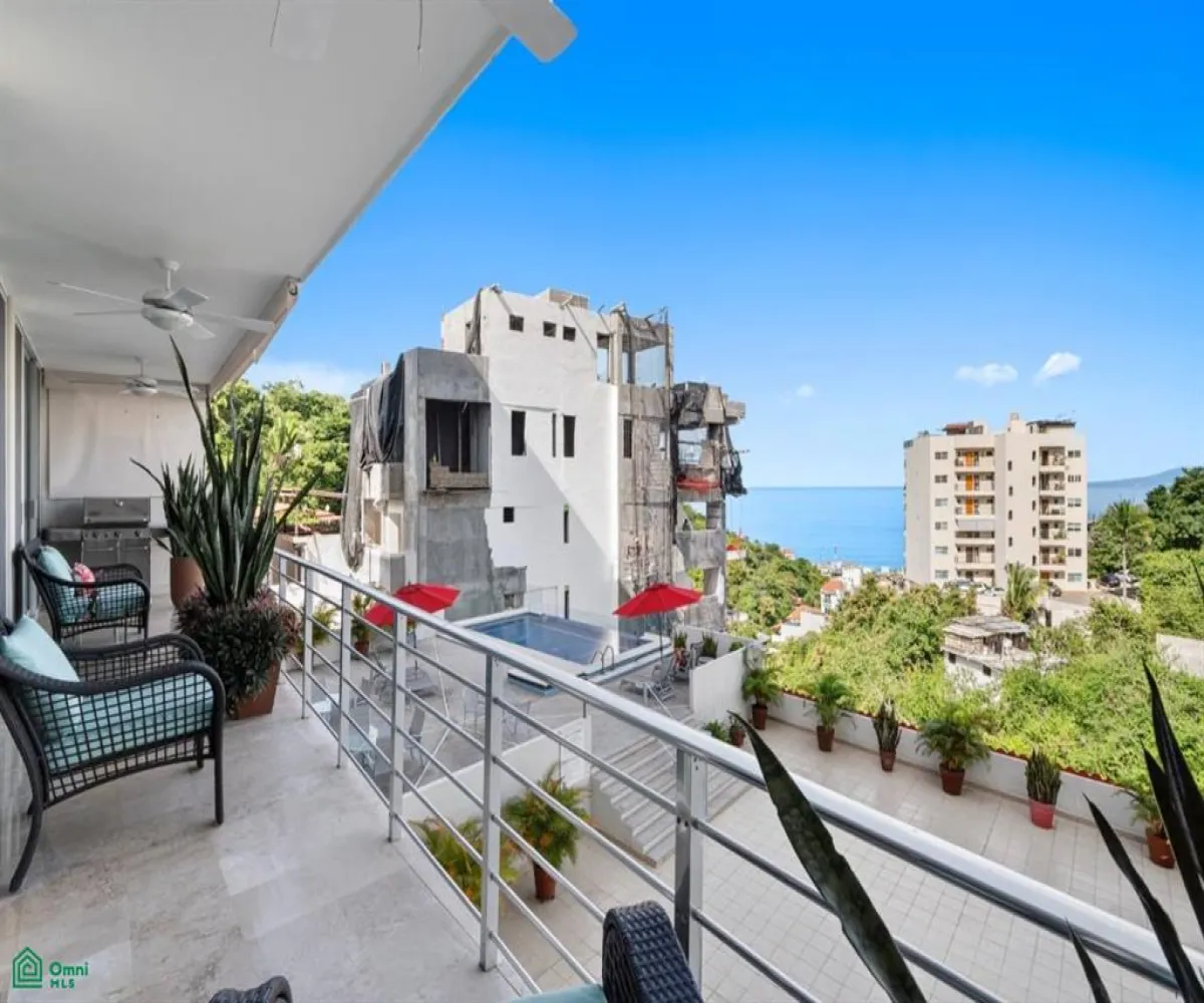 Departamento En Venta,El Cerro,Privada Allende 10 Interior 7, Puerto Vallarta, Jalisco 48304, 2 Habitaciones,2 Baños,Privada Allende,3,MX251031767