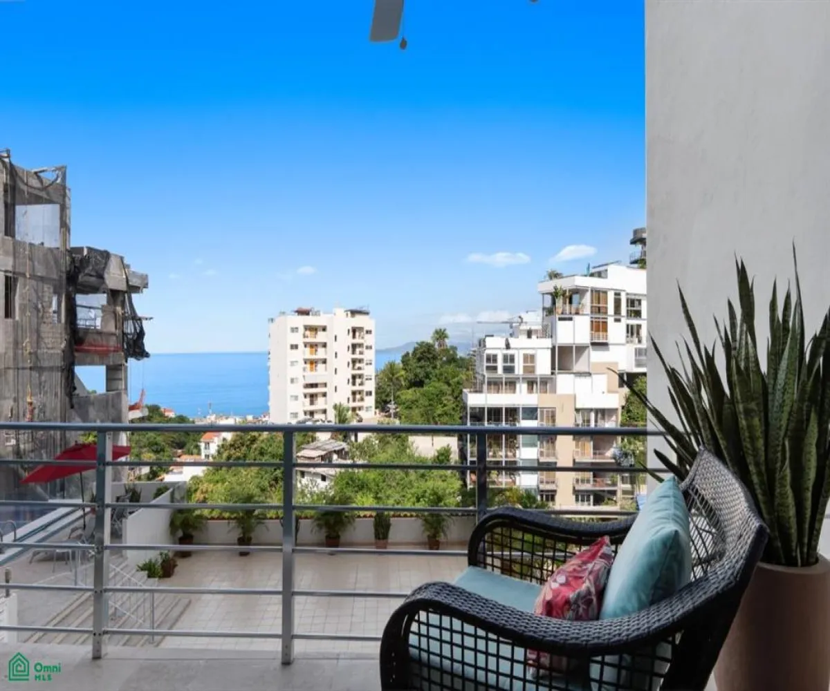 Departamento En Venta,El Cerro,Privada Allende 10 Interior 7, Puerto Vallarta, Jalisco 48304, 2 Habitaciones,2 Baños,Privada Allende,3,MX251031767