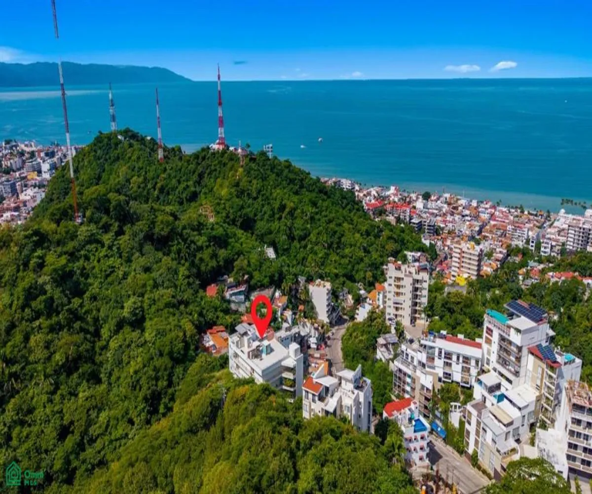 Departamento En Venta,El Cerro,Privada Allende 10 Interior 7, Puerto Vallarta, Jalisco 48304, 2 Habitaciones,2 Baños,Privada Allende,3,MX251031767