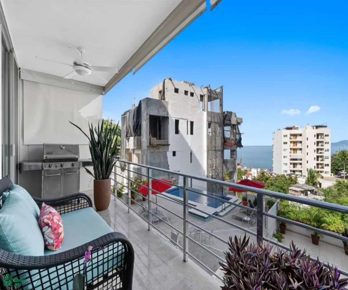 Departamento En Venta,El Cerro,Privada Allende 10 Interior 7, Puerto Vallarta, Jalisco 48304, 2 Habitaciones,2 Baños,Privada Allende,3,MX251031767