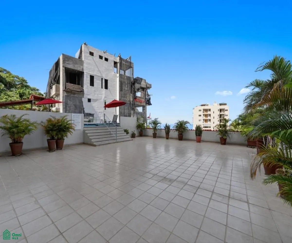 Departamento En Venta,El Cerro,Privada Allende 10 Interior 7, Puerto Vallarta, Jalisco 48304, 2 Habitaciones,2 Baños,Privada Allende,3,MX251031767