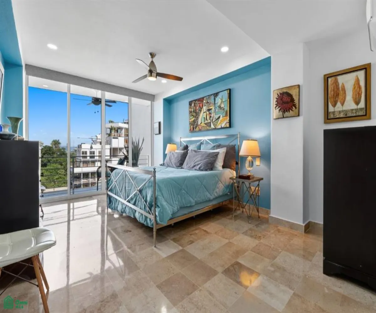 Departamento En Venta,El Cerro,Privada Allende 10 Interior 7, Puerto Vallarta, Jalisco 48304, 2 Habitaciones,2 Baños,Privada Allende,3,MX251031767