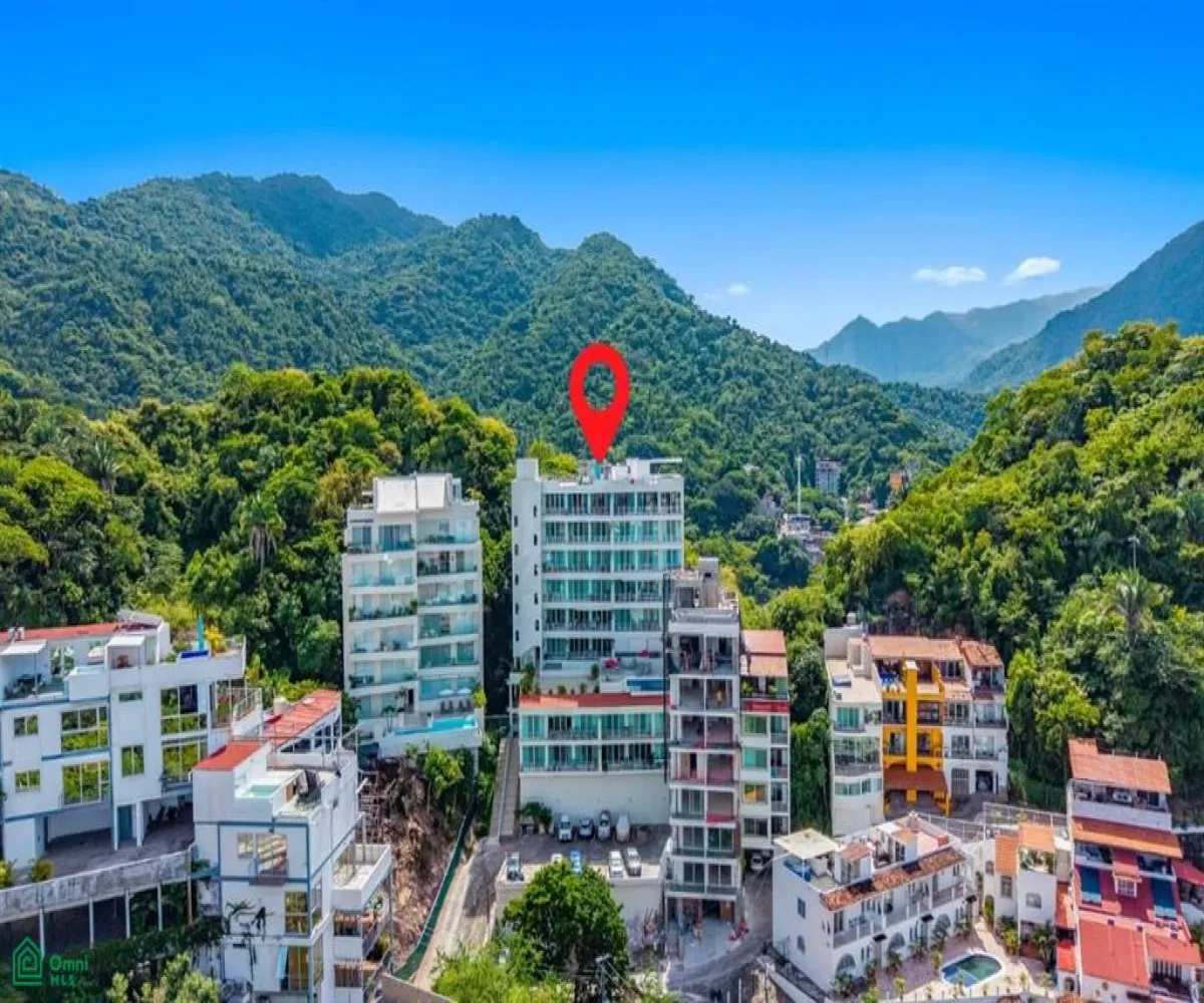 Departamento En Venta,El Cerro,Privada Allende 10 Interior 7, Puerto Vallarta, Jalisco 48304, 2 Habitaciones,2 Baños,Privada Allende,3,MX251031767