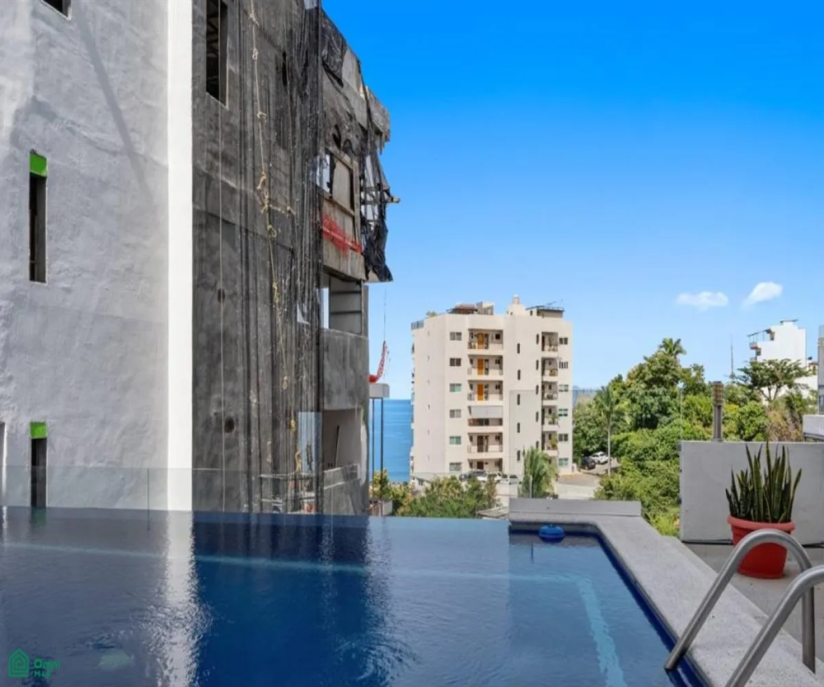 Departamento En Venta,El Cerro,Privada Allende 10 Interior 7, Puerto Vallarta, Jalisco 48304, 2 Habitaciones,2 Baños,Privada Allende,3,MX251031767