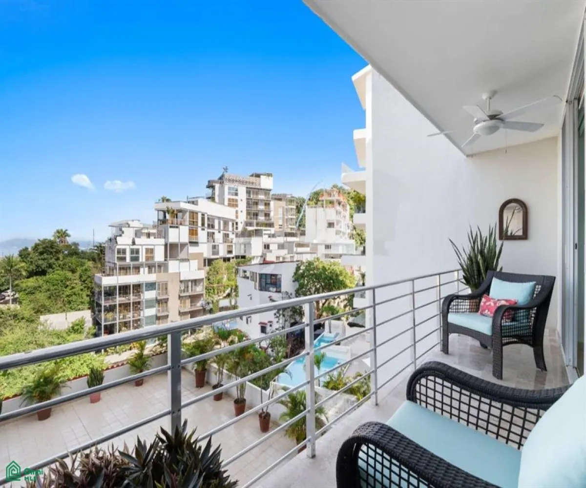 Departamento En Venta,El Cerro,Privada Allende 10 Interior 7, Puerto Vallarta, Jalisco 48304, 2 Habitaciones,2 Baños,Privada Allende,3,MX251031767