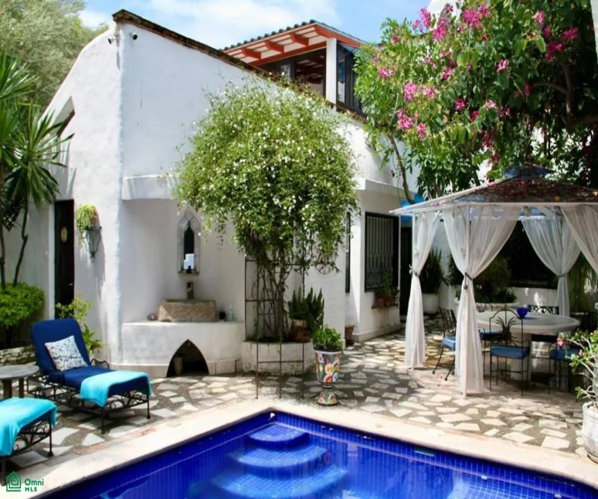 Casa En Venta,Ribera del Pilar,Santa Fe 25, Chapala, Jalisco 45906, 7 Habitaciones,4 Baños,Santa Fe,2,MX251031948