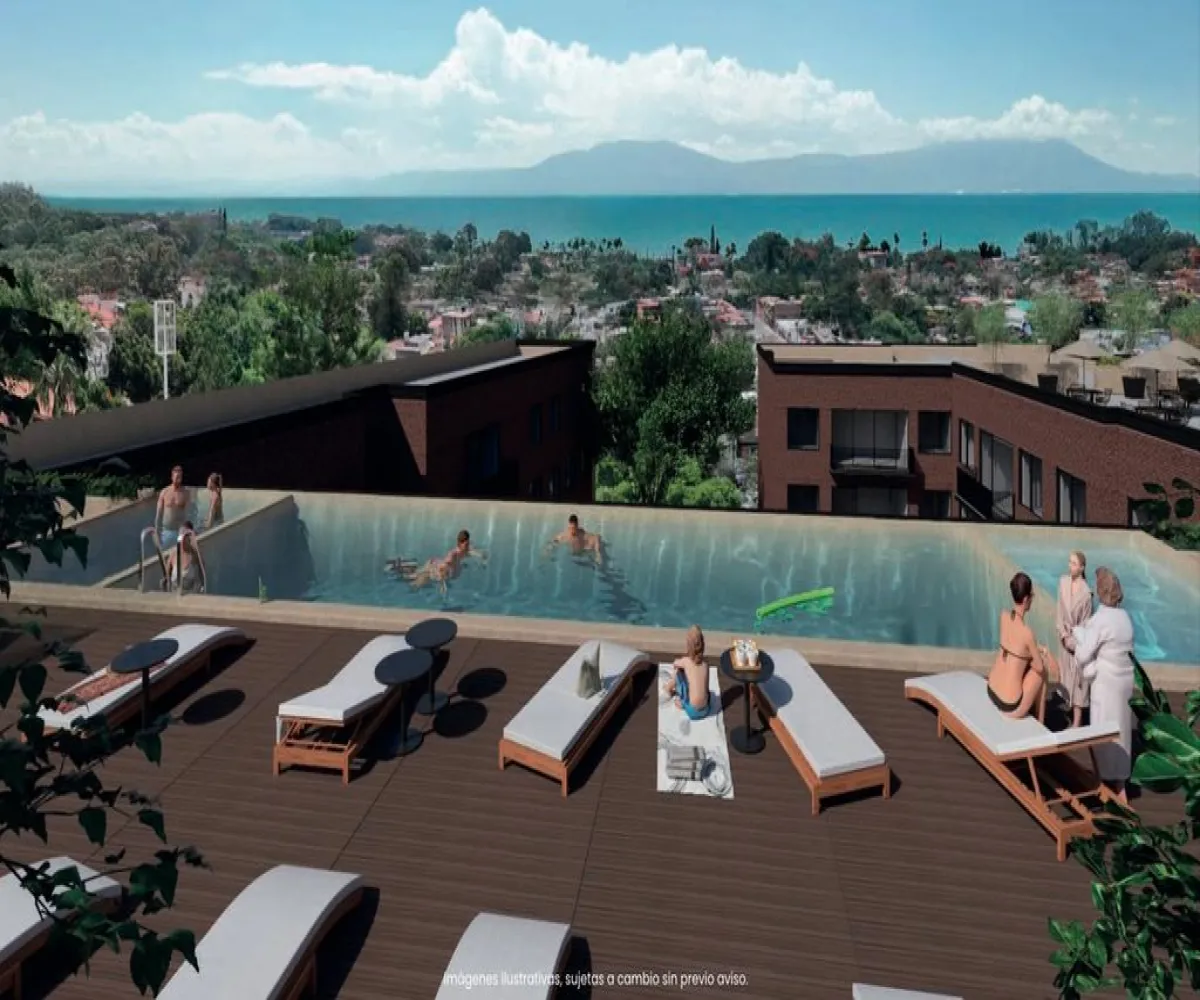 Departamento En Venta,Carretera Oriente 39, Chapala, Jalisco 45920, 2 Habitaciones,2 Baños,Carretera Oriente,1,pW2wlNK