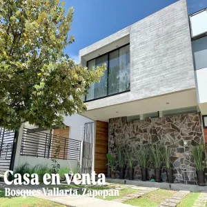 Casa En Venta,Bosques Vallarta,Circuito del Bosque 217, Zapopan, Jalisco 45134, 3 Habitaciones,4 Baños,Circuito del Bosque,3,prkqAPZ