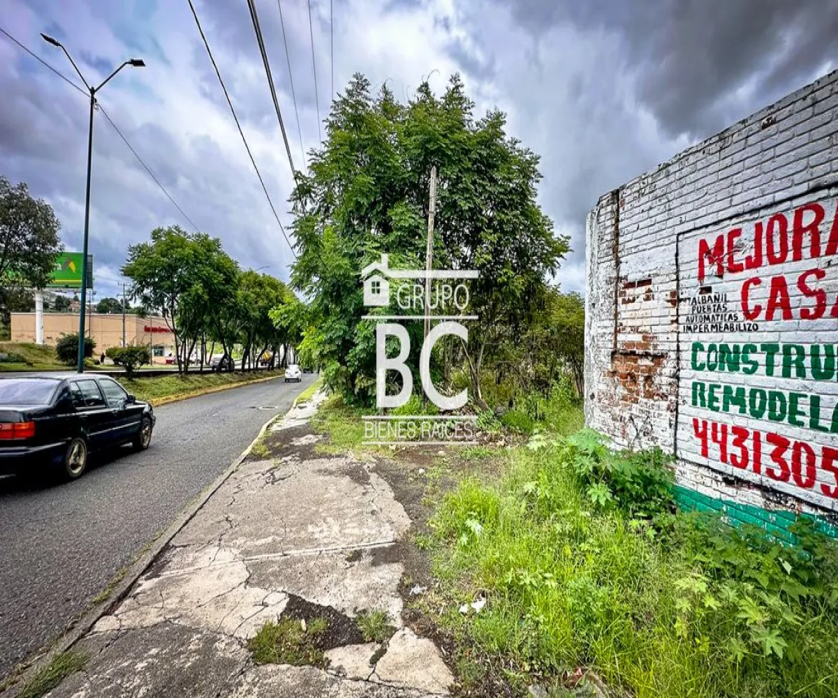 Terreno En Venta,Avicola,Guadalajara-Morelia 8, Morelia, Michoacán de Ocampo 58180,Guadalajara-Morelia,pYT6MRD Terreno En Venta,Avicola,Guadalajara-Morelia 8, Morelia, Michoacán de Ocampo 58180,Guadalajara-Morelia,pYT6MRD