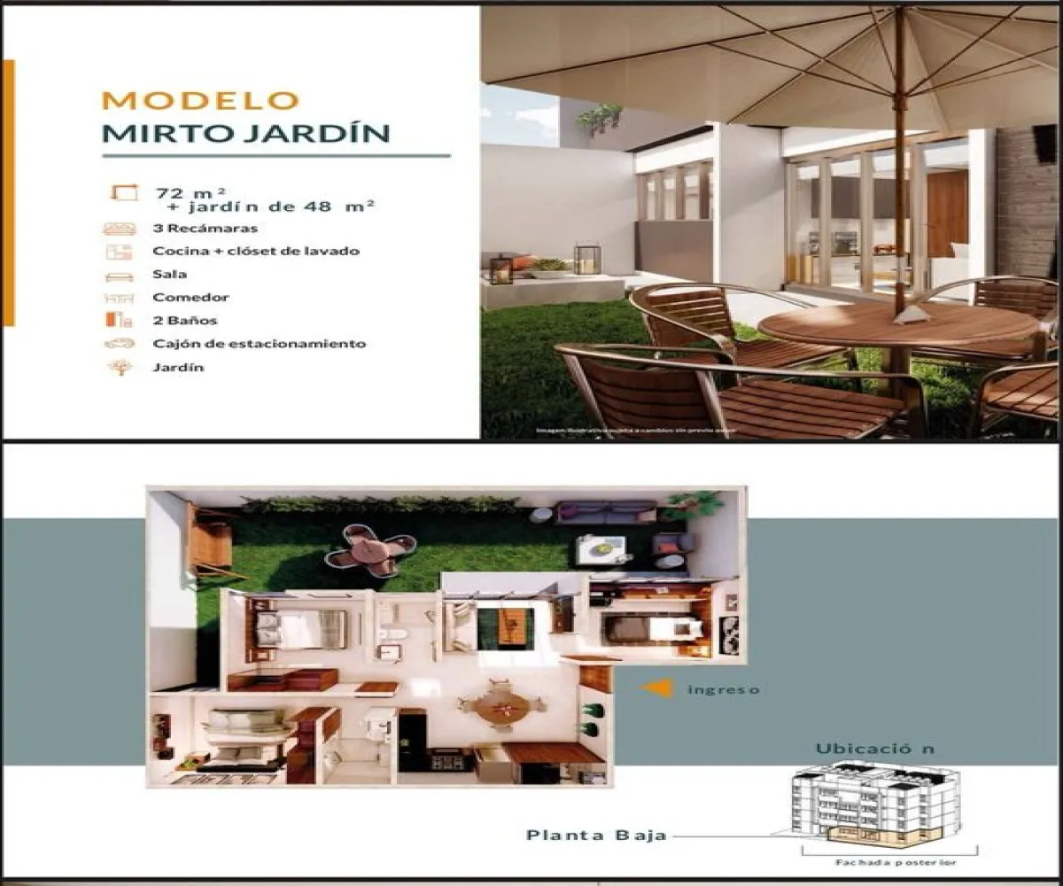 Departamento En Venta,Arroyo Las Flores,Amapola S/N, San Pedro Tlaquepaque, Jalisco 45530, 3 Habitaciones,2 Baños,Amapola,1,pHU7oRO Departamento En Venta,Arroyo Las Flores,Amapola S/N, San Pedro Tlaquepaque, Jalisco 45530, 3 Habitaciones,2 Baños,Amapola,1,pHU7oRO