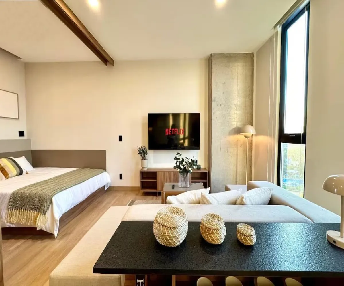 Departamento En Venta,Chapalita,Avenida de Las Rosas 1297 703, Guadalajara, Jalisco 44520, 1 Cuarto,1 Baño,Avenida de Las Rosas,1,p4WANOK Departamento En Venta,Chapalita,Avenida de Las Rosas 1297 703, Guadalajara, Jalisco 44520, 1 Cuarto,1 Baño,Avenida de Las Rosas,1,p4WANOK