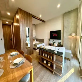 Departamento En Venta,Chapalita,Avenida de Las Rosas 1297 703, Guadalajara, Jalisco 44520, 1 Cuarto,1 Baño,Avenida de Las Rosas,1,p4WANOK