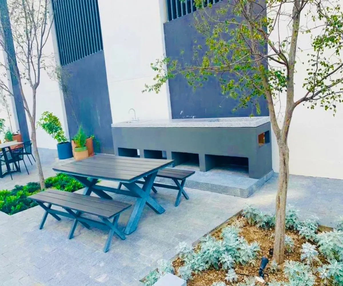 Departamento En Renta,Atlas Chapalita,Avenida Nicolás Copérnico 943A PISO 10, Zapopan, Jalisco 45030, 2 Habitaciones,2 Baños,Avenida Nicolás Copérnico,1,pTq6CsP