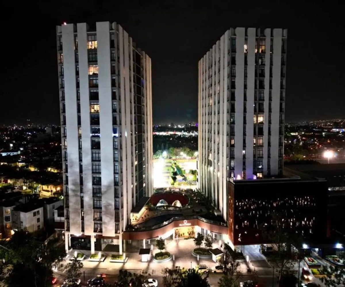 Departamento En Renta,Atlas Chapalita,Avenida Nicolás Copérnico 943A PISO 10, Zapopan, Jalisco 45030, 2 Habitaciones,2 Baños,Avenida Nicolás Copérnico,1,pTq6CsP