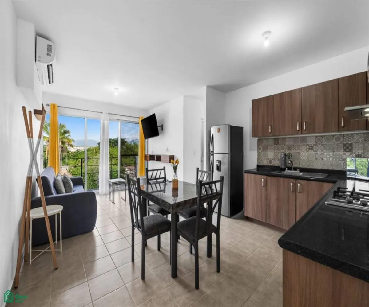 Departamento En Venta,Agua Zarca,Sauz 111, Puerto Vallarta, Jalisco 48315, 2 Habitaciones,2 Baños,Sauz,MX251037389