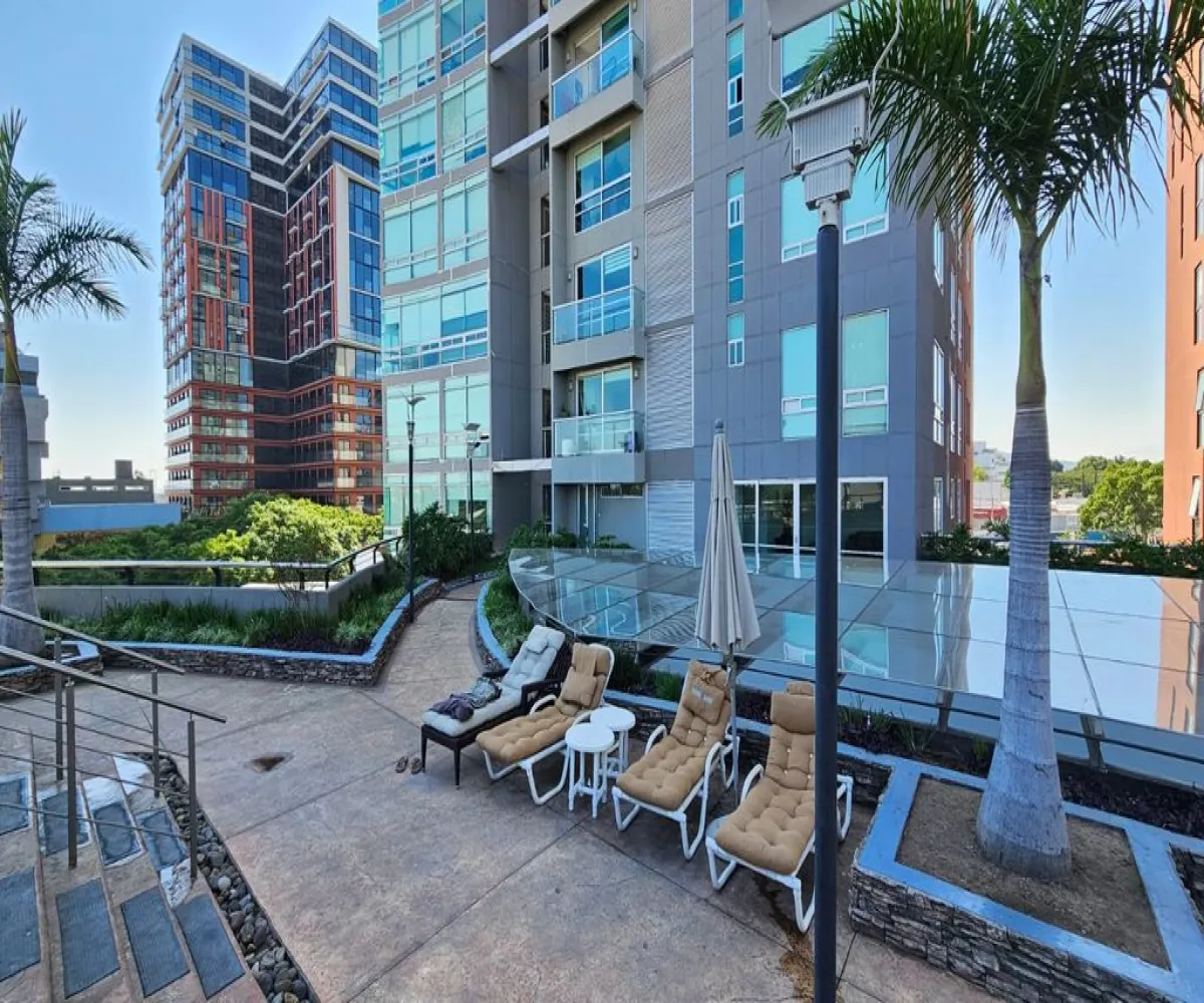 Departamento En Renta,Americana,Avenida Chapultepec Sur 480, Guadalajara, Jalisco 44140, 2 Habitaciones,2 Baños,Avenida Chapultepec Sur,1,pvYaQPN