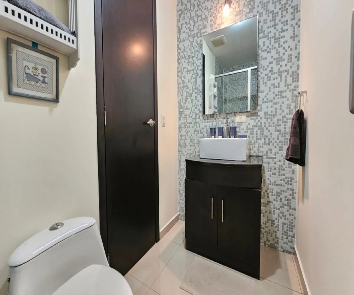 Departamento En Renta,Americana,Avenida Chapultepec Sur 480, Guadalajara, Jalisco 44140, 2 Habitaciones,2 Baños,Avenida Chapultepec Sur,1,pvYaQPN