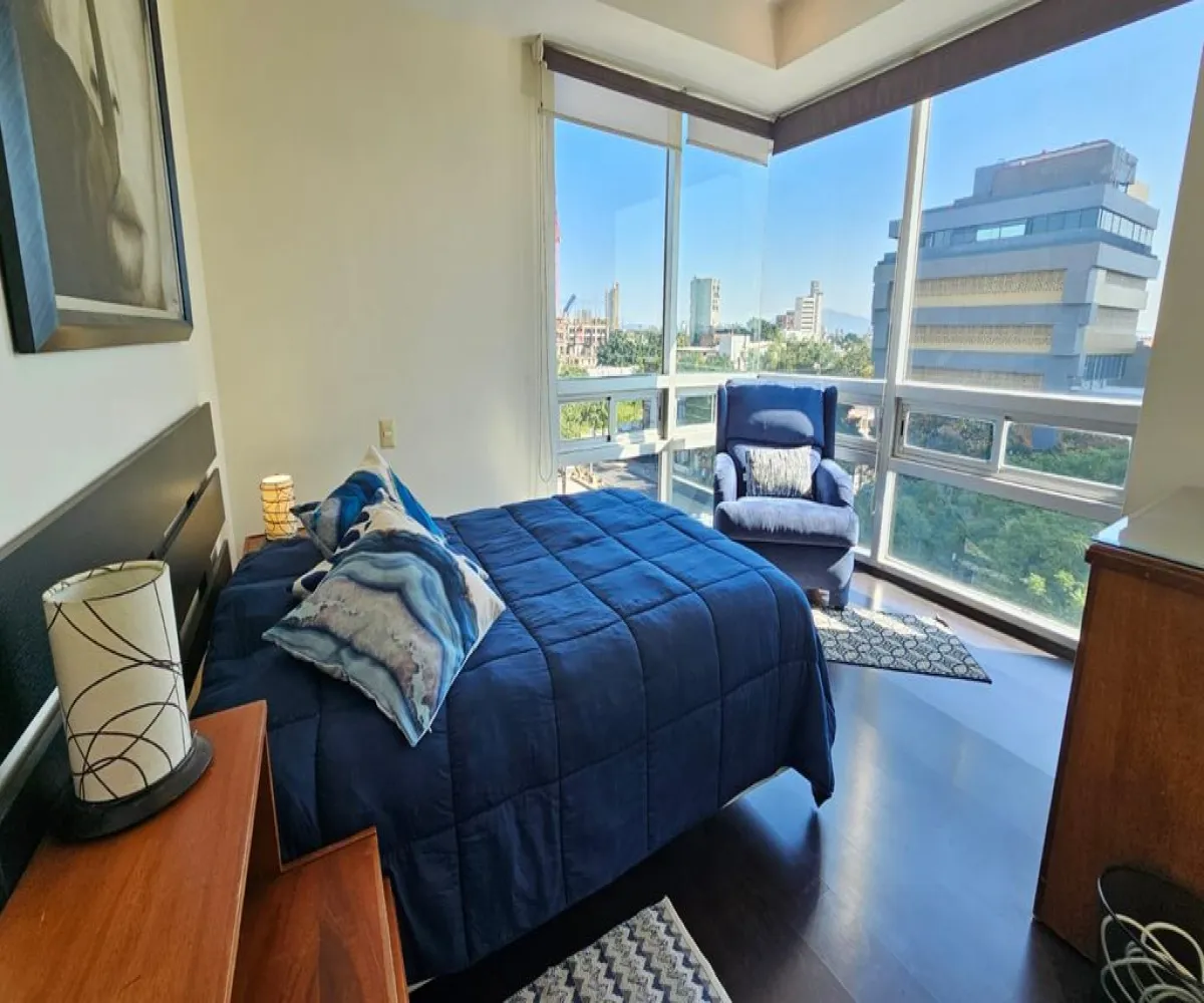 Departamento En Renta,Americana,Avenida Chapultepec Sur 480, Guadalajara, Jalisco 44140, 2 Habitaciones,2 Baños,Avenida Chapultepec Sur,1,pvYaQPN