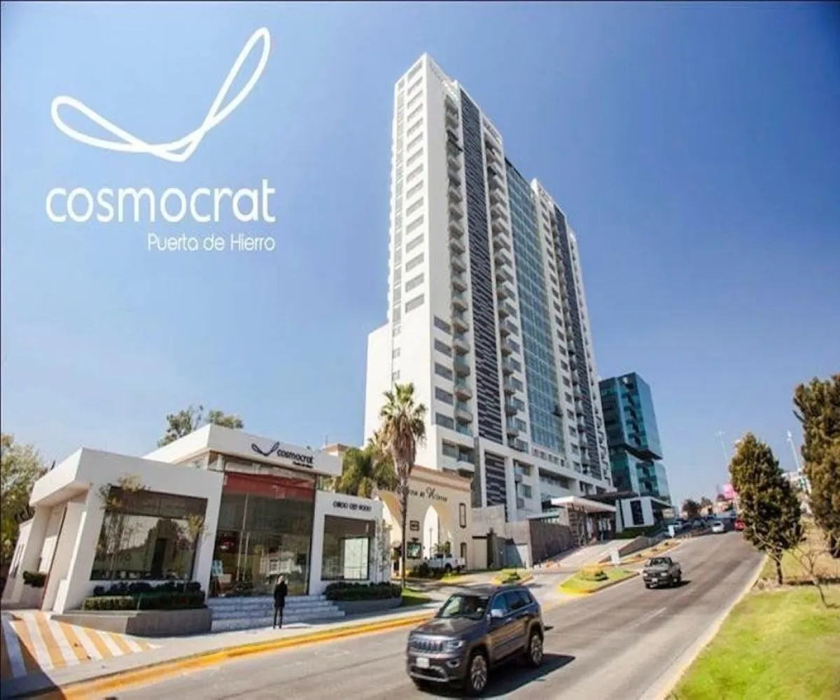 Departamento En Renta,Puerta de Hierro,Avenida Acueducto 6075 1205A, Zapopan, Jalisco 45116, 2 Habitaciones,2 Baños,Avenida Acueducto,1,p781rfz