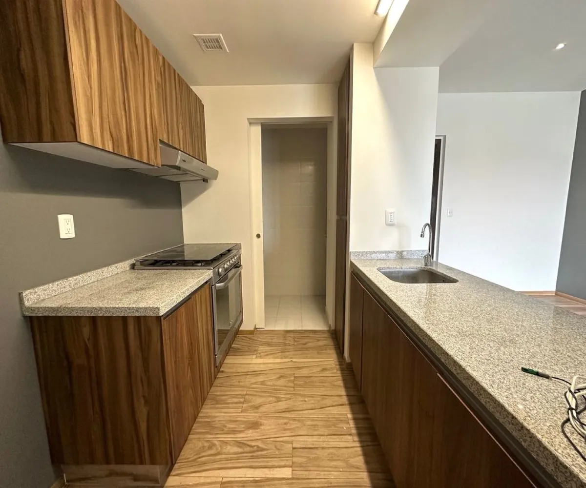 Departamento En Renta,Puerta de Hierro,Avenida Acueducto 6075 1205A, Zapopan, Jalisco 45116, 2 Habitaciones,2 Baños,Avenida Acueducto,1,p781rfz