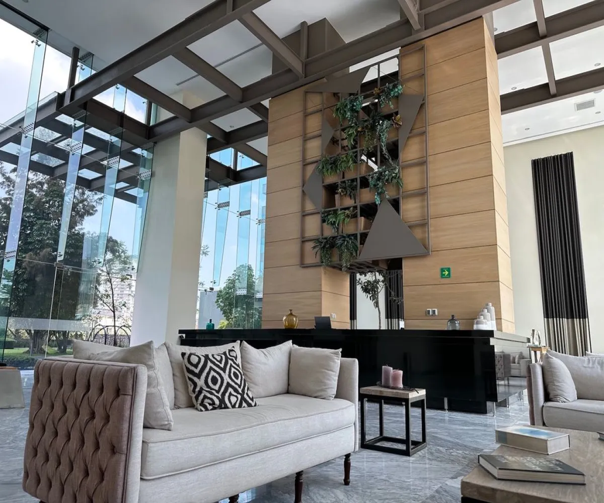 Departamento En Renta,Puerta de Hierro,Avenida Acueducto 6075 1205A, Zapopan, Jalisco 45116, 2 Habitaciones,2 Baños,Avenida Acueducto,1,p781rfz