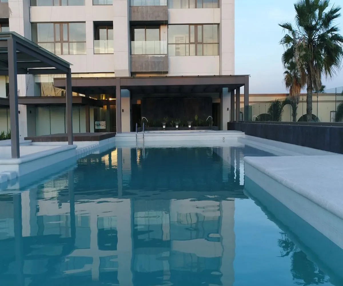 Departamento En Renta,Puerta de Hierro,Avenida Acueducto 6075 1205A, Zapopan, Jalisco 45116, 2 Habitaciones,2 Baños,Avenida Acueducto,1,p781rfz