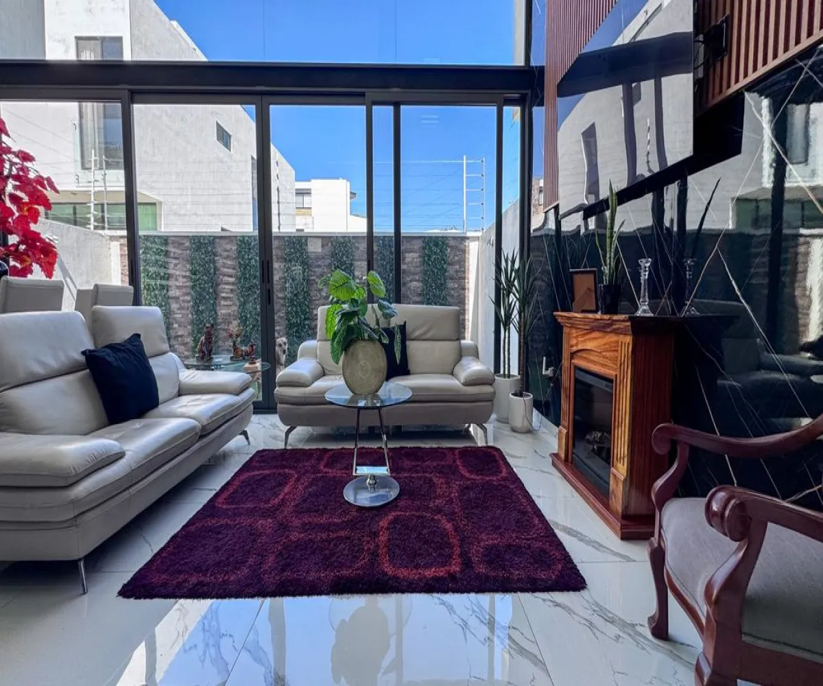 Casa En Venta,parques vallarta ,Paseo de la Estrella 3612, Zapopan, Jalisco 45222, 4 Habitaciones,4 Baños,Paseo de la Estrella,2,picavpn