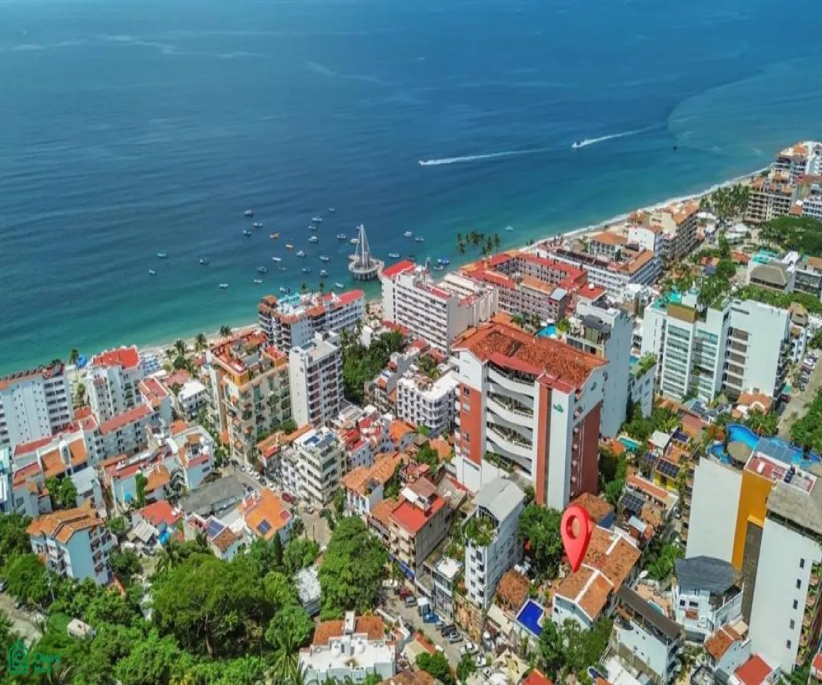 Departamento En Venta,Emiliano Zapata,Pino Suarez 580 Int.8, Puerto Vallarta, Jalisco 48380, 2 Habitaciones,2 Baños,Pino Suarez,MX251037961