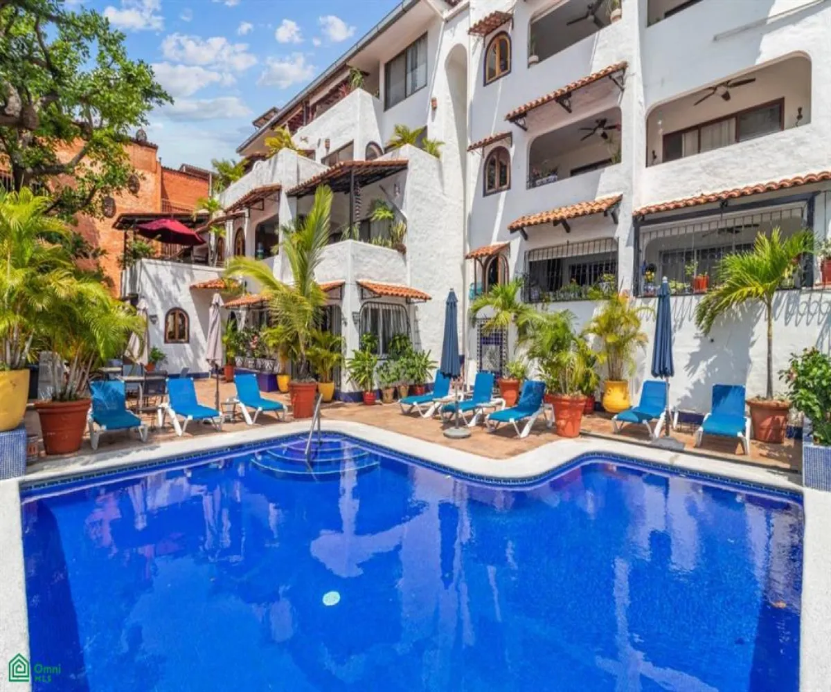 Departamento En Venta,Emiliano Zapata,Pino Suarez 580 Int.8, Puerto Vallarta, Jalisco 48380, 2 Habitaciones,2 Baños,Pino Suarez,MX251037961