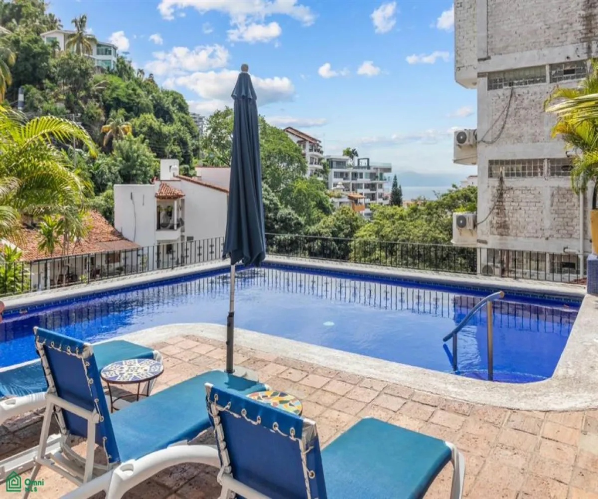 Departamento En Venta,Emiliano Zapata,Pino Suarez 580 Int.8, Puerto Vallarta, Jalisco 48380, 2 Habitaciones,2 Baños,Pino Suarez,MX251037961