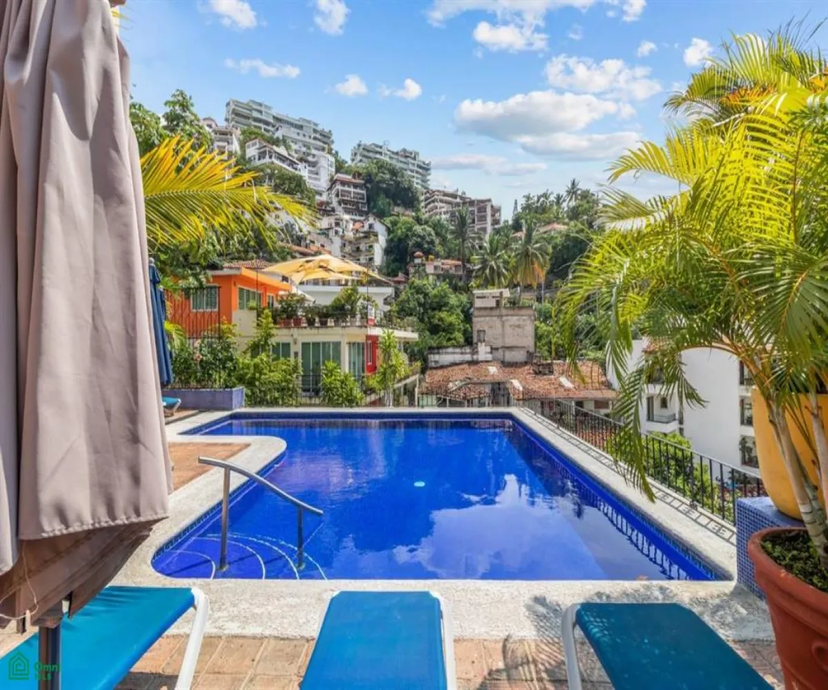 Departamento En Venta,Emiliano Zapata,Pino Suarez 580 Int.8, Puerto Vallarta, Jalisco 48380, 2 Habitaciones,2 Baños,Pino Suarez,MX251037961