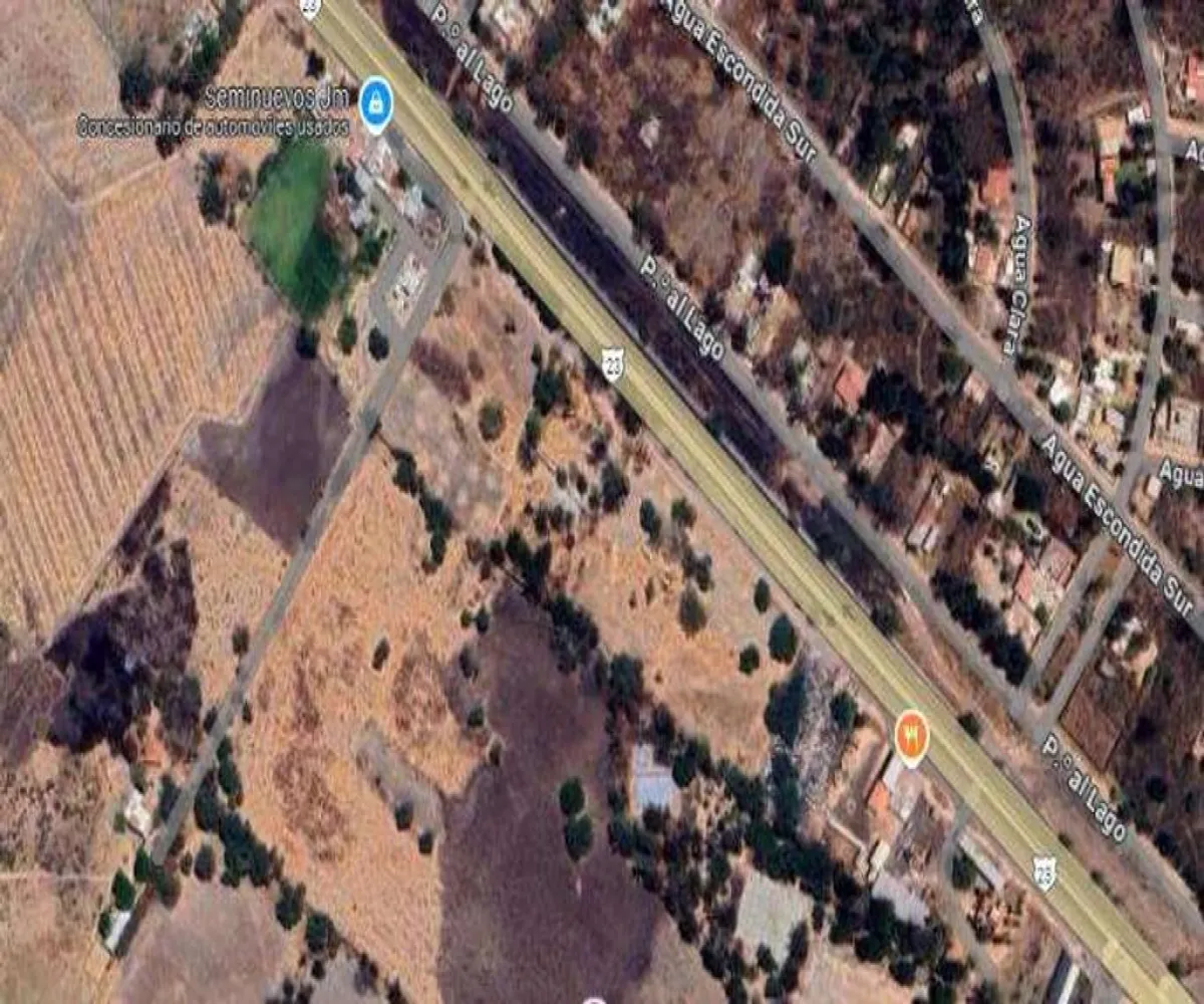 Terreno En Venta,Carretera Chapala Km 31 31, Ixtlahuacán de los Membrillos, Jalisco 45850,Carretera Chapala Km 31,pTrLJ73