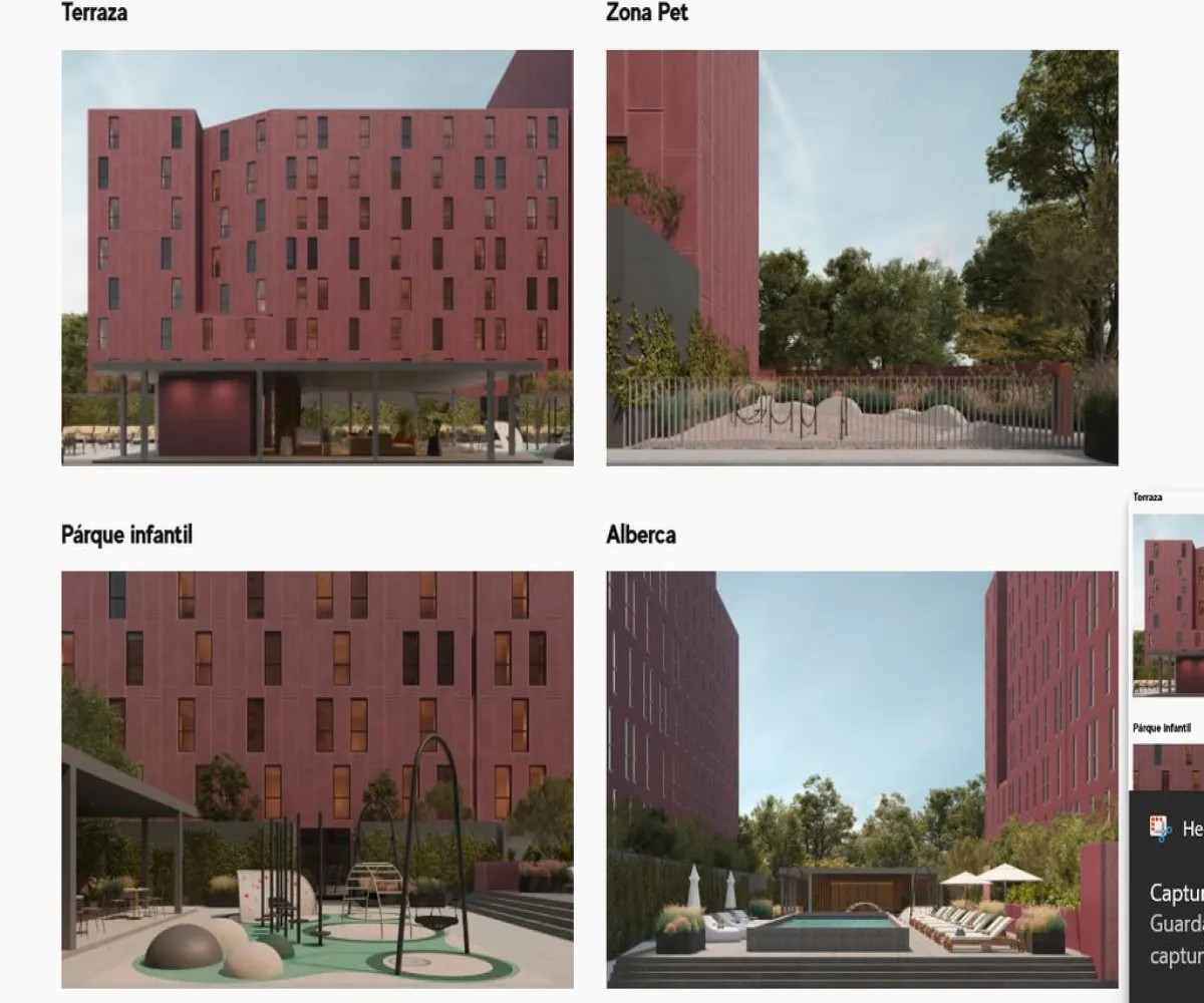 Departamento En Venta,Zapopan Centro,Avenida José Parres Arias 175, Zapopan, Jalisco 45160, 1 Cuarto,1 Baño,Avenida José Parres Arias,1,pnE5U66