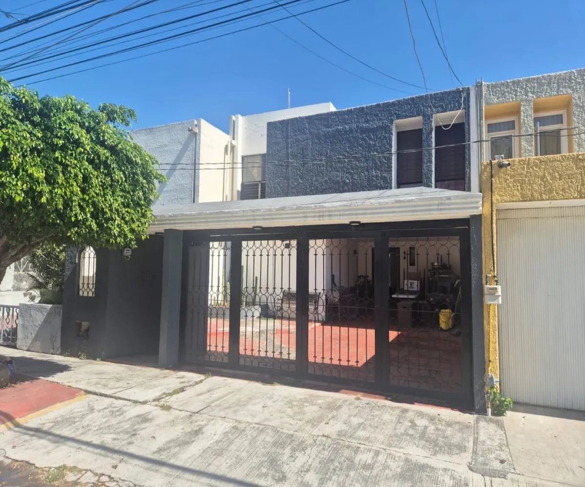 Casa En Renta,Vallarta La Patria,George Haendel 225, Zapopan, Jalisco 45030, 4 Habitaciones,2 Baños,George Haendel,1,pOO7kw4