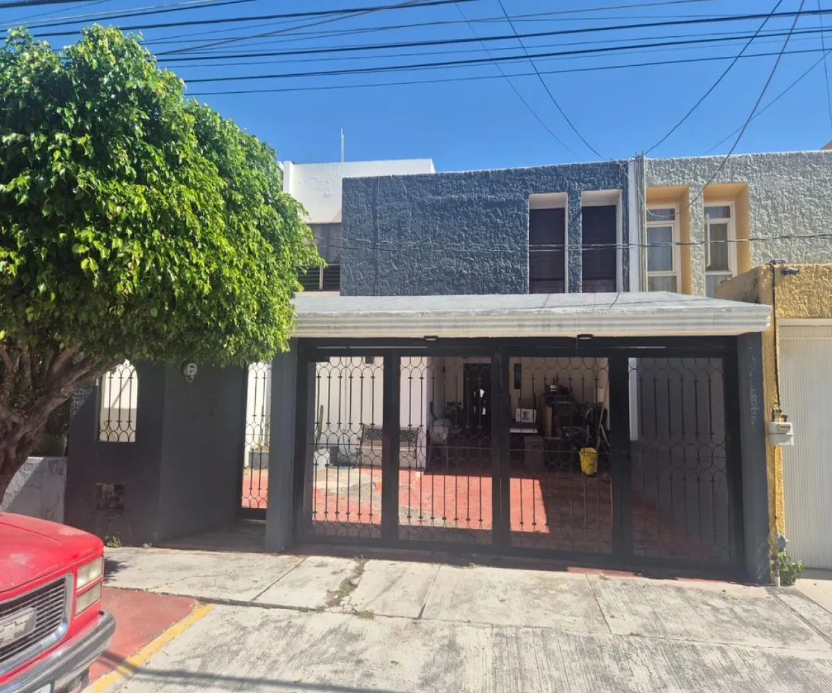 Casa En Renta,Vallarta La Patria,George Haendel 225, Zapopan, Jalisco 45030, 4 Habitaciones,2 Baños,George Haendel,1,pOO7kw4