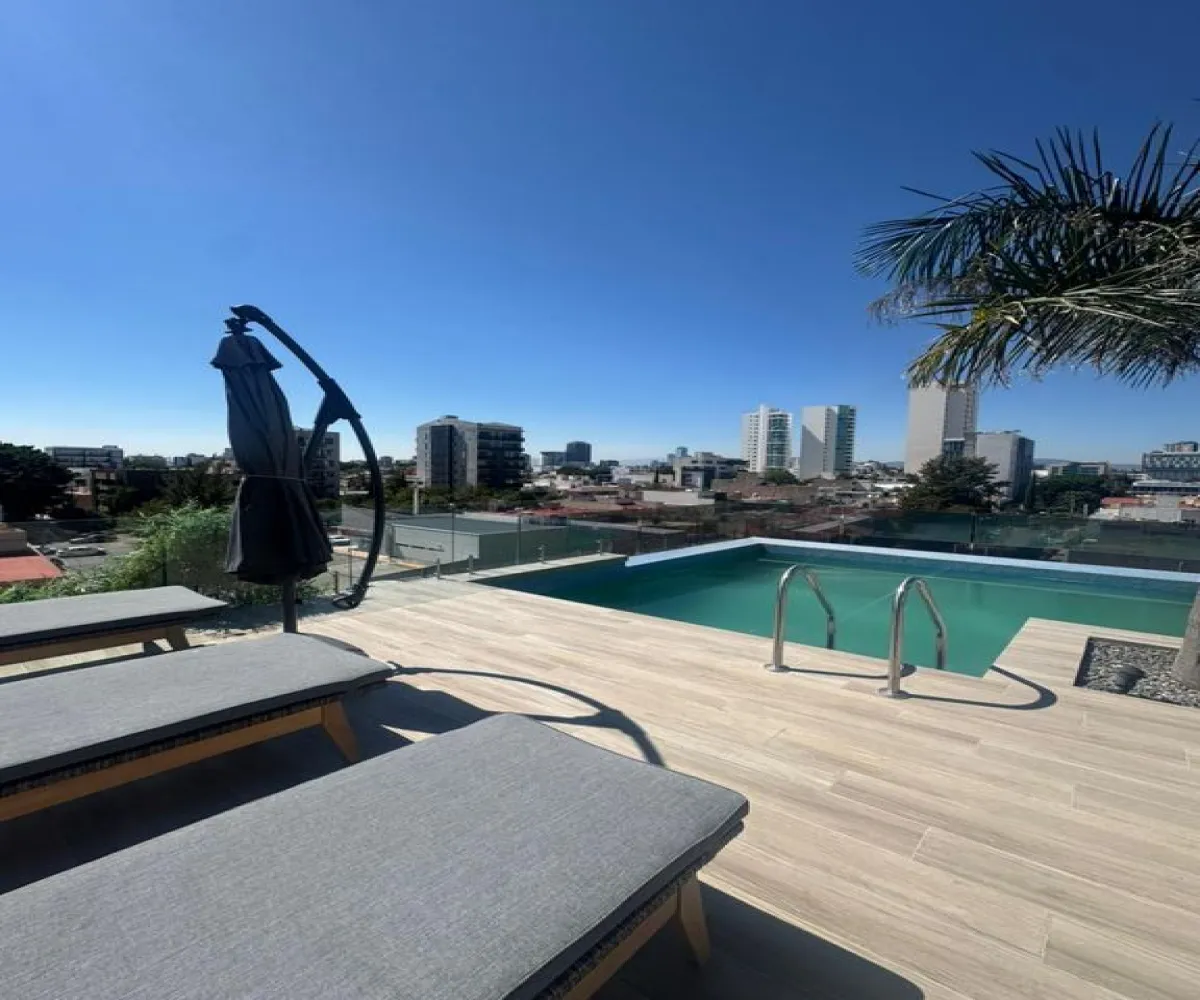 Departamento En Renta,Lomas de Guevara,Ontario 770, Guadalajara, Jalisco 44657, 2 Habitaciones,2 Baños,Ontario,1,p0qmi8E