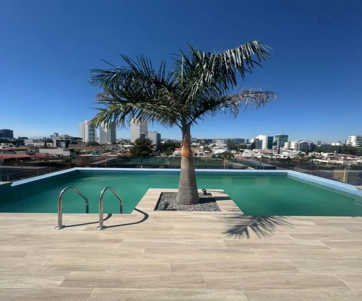 Departamento En Renta,Lomas de Guevara,Ontario 770, Guadalajara, Jalisco 44657, 2 Habitaciones,2 Baños,Ontario,1,p0qmi8E