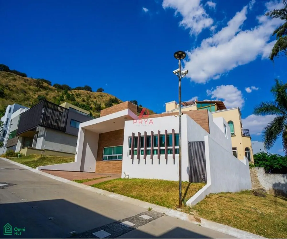 Casa En Venta,Lago Nogal,pabellón 5, Tlajomulco de Zuniga, Jalisco 45645, 4 Habitaciones,3 Baños,pabellón,MX251038114