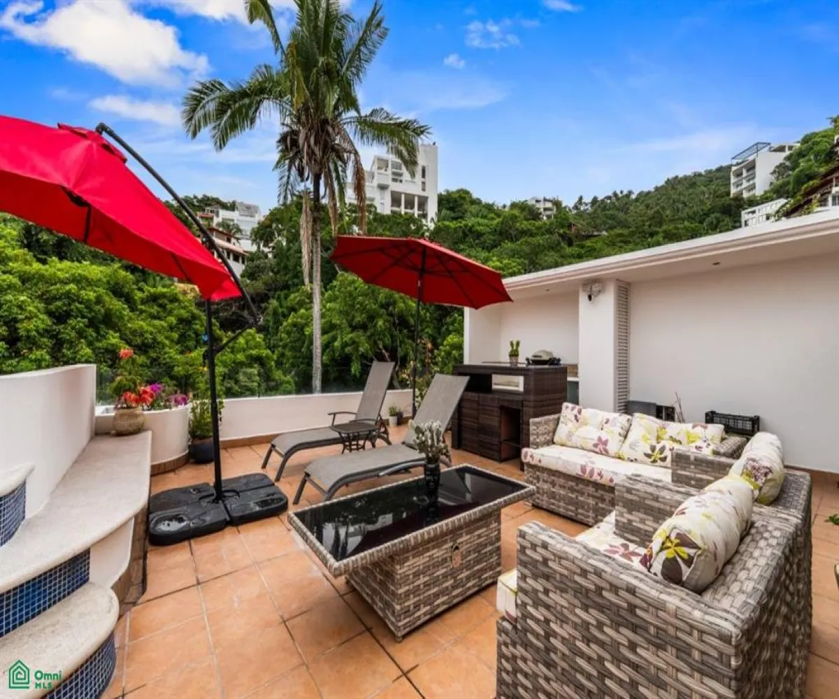 Departamento En Venta,Amapas,Hortensias 145 TH1, Puerto Vallarta, Jalisco 48399, 2 Habitaciones,2 Baños,Hortensias,1,MX251038750