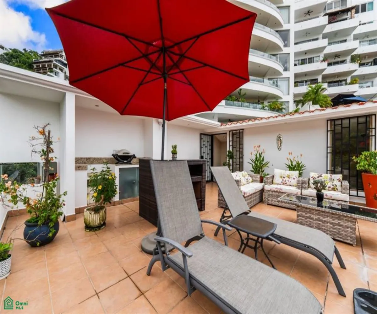 Departamento En Venta,Amapas,Hortensias 145 TH1, Puerto Vallarta, Jalisco 48399, 2 Habitaciones,2 Baños,Hortensias,1,MX251038750