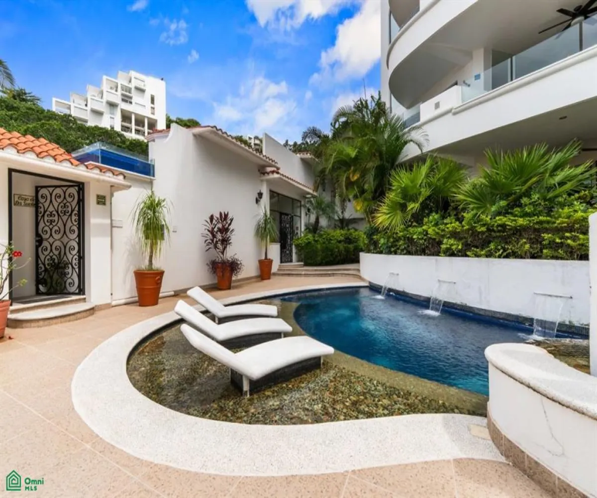 Departamento En Venta,Amapas,Hortensias 145 TH1, Puerto Vallarta, Jalisco 48399, 2 Habitaciones,2 Baños,Hortensias,1,MX251038750